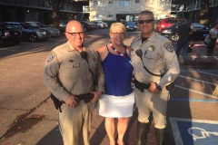 2017 National Night Out with the California Highway Patrol